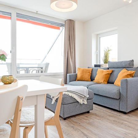 Seetempel Wohnung 43 Scharbeutz Exterior foto