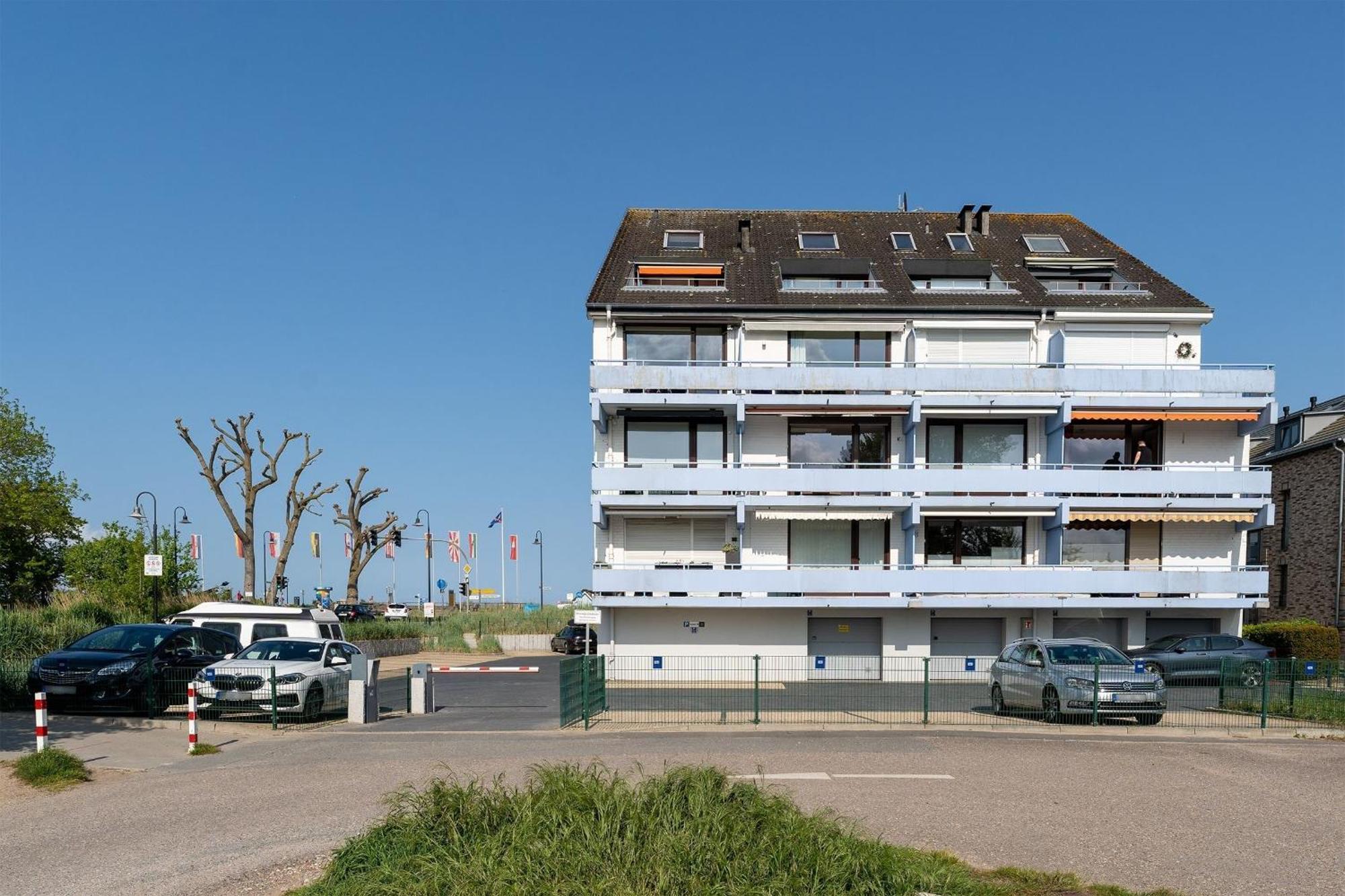 Seetempel Wohnung 43 Scharbeutz Exterior foto