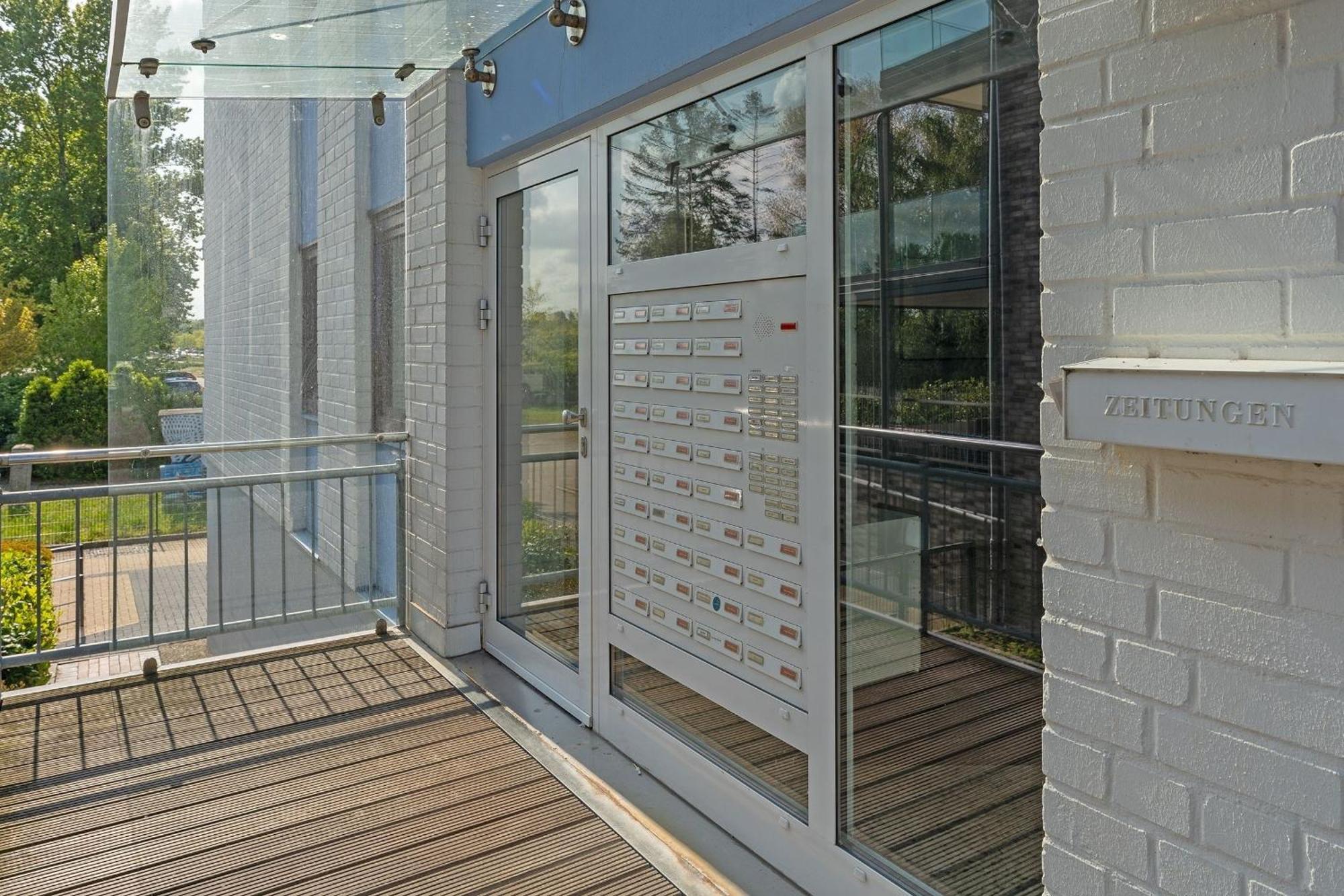 Seetempel Wohnung 43 Scharbeutz Exterior foto