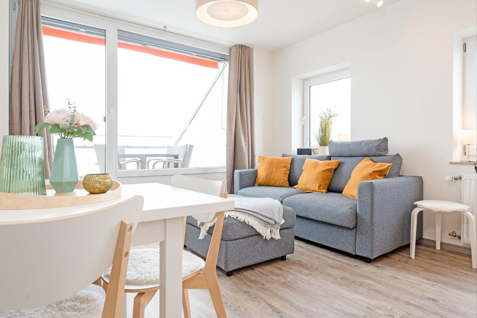 Seetempel Wohnung 43 Scharbeutz Exterior foto